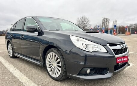 Subaru Legacy VII, 2010 год, 1 090 000 рублей, 4 фотография