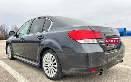 Subaru Legacy VII, 2010 год, 1 090 000 рублей, 10 фотография