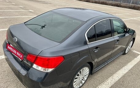 Subaru Legacy VII, 2010 год, 1 090 000 рублей, 8 фотография