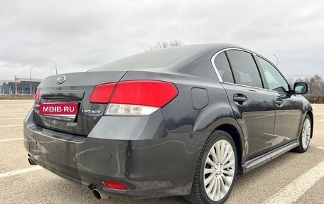 Subaru Legacy VII, 2010 год, 1 090 000 рублей, 7 фотография