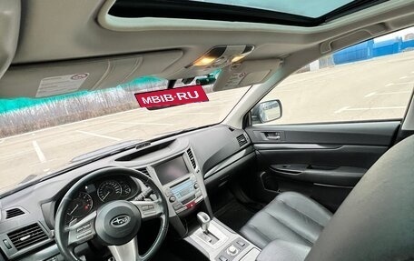 Subaru Legacy VII, 2010 год, 1 090 000 рублей, 14 фотография