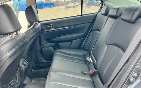 Subaru Legacy VII, 2010 год, 1 090 000 рублей, 19 фотография