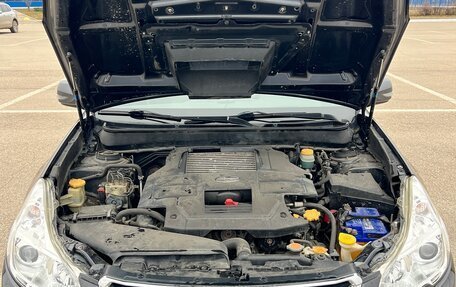 Subaru Legacy VII, 2010 год, 1 090 000 рублей, 22 фотография