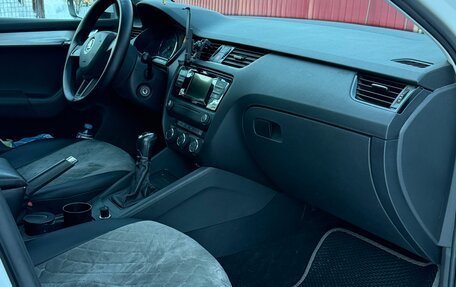 Skoda Octavia, 2016 год, 1 250 000 рублей, 8 фотография