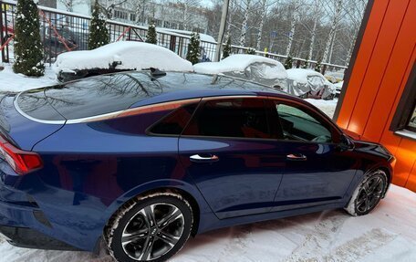 KIA K5, 2020 год, 3 200 000 рублей, 2 фотография