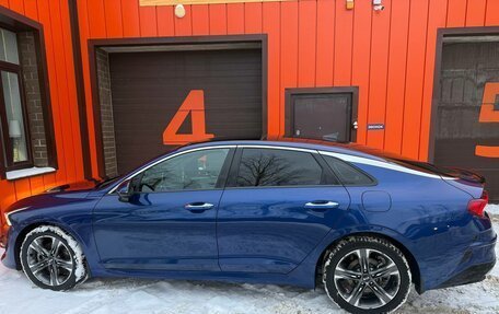 KIA K5, 2020 год, 3 200 000 рублей, 3 фотография