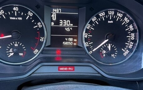 Skoda Octavia, 2016 год, 1 250 000 рублей, 9 фотография