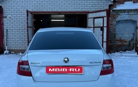 Skoda Octavia, 2016 год, 1 250 000 рублей, 4 фотография