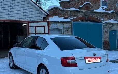 Skoda Octavia, 2016 год, 1 250 000 рублей, 3 фотография