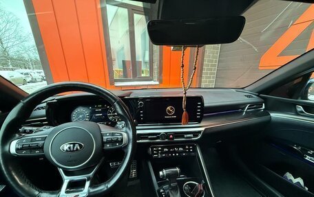 KIA K5, 2020 год, 3 200 000 рублей, 9 фотография