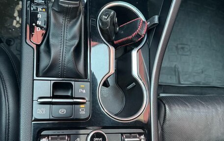 KIA K5, 2020 год, 3 200 000 рублей, 10 фотография