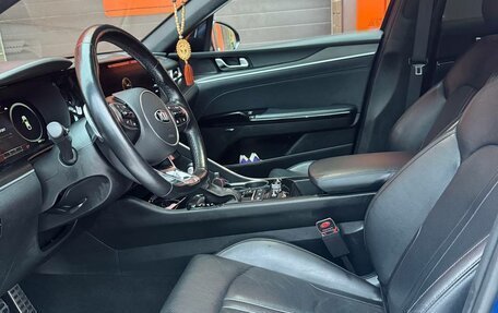 KIA K5, 2020 год, 3 200 000 рублей, 12 фотография