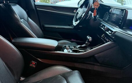 KIA K5, 2020 год, 3 200 000 рублей, 8 фотография