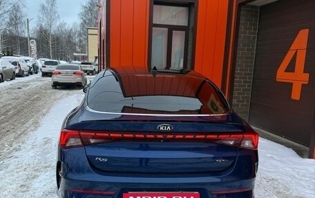 KIA K5, 2020 год, 3 200 000 рублей, 4 фотография