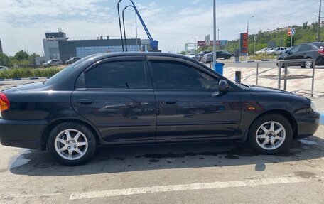 KIA Spectra II (LD), 2008 год, 385 000 рублей, 2 фотография