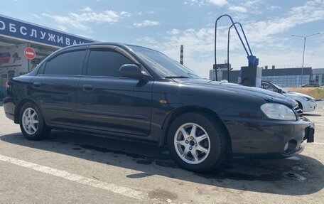 KIA Spectra II (LD), 2008 год, 385 000 рублей, 4 фотография