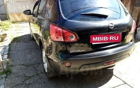 Nissan Qashqai, 2007 год, 990 000 рублей, 2 фотография