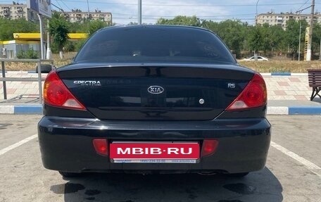 KIA Spectra II (LD), 2008 год, 385 000 рублей, 5 фотография