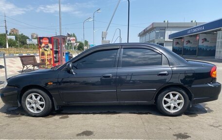 KIA Spectra II (LD), 2008 год, 385 000 рублей, 6 фотография