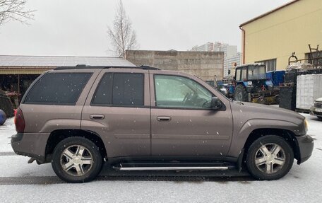 Chevrolet TrailBlazer II, 2008 год, 750 000 рублей, 5 фотография