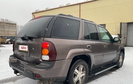 Chevrolet TrailBlazer II, 2008 год, 750 000 рублей, 4 фотография