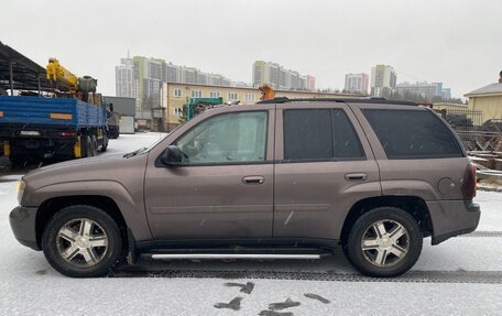 Chevrolet TrailBlazer II, 2008 год, 750 000 рублей, 11 фотография