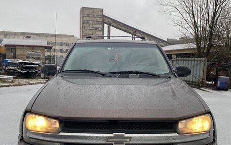 Chevrolet TrailBlazer II, 2008 год, 750 000 рублей, 15 фотография