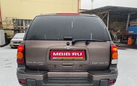 Chevrolet TrailBlazer II, 2008 год, 750 000 рублей, 8 фотография