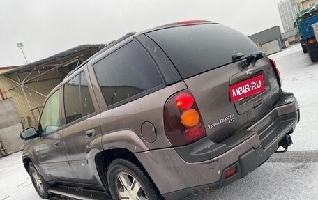 Chevrolet TrailBlazer II, 2008 год, 750 000 рублей, 12 фотография