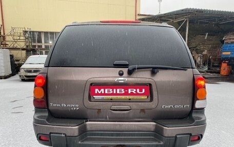 Chevrolet TrailBlazer II, 2008 год, 750 000 рублей, 6 фотография