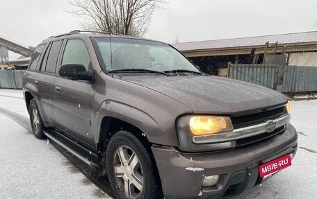 Chevrolet TrailBlazer II, 2008 год, 750 000 рублей, 2 фотография