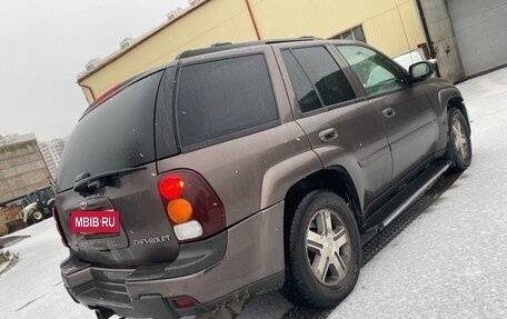 Chevrolet TrailBlazer II, 2008 год, 750 000 рублей, 10 фотография