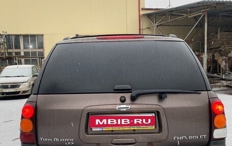 Chevrolet TrailBlazer II, 2008 год, 750 000 рублей, 9 фотография