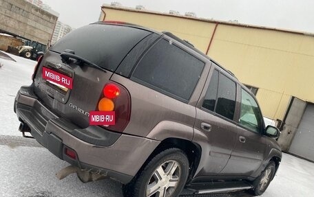 Chevrolet TrailBlazer II, 2008 год, 750 000 рублей, 7 фотография