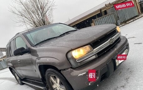 Chevrolet TrailBlazer II, 2008 год, 750 000 рублей, 3 фотография