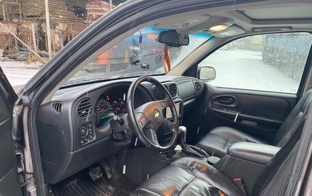 Chevrolet TrailBlazer II, 2008 год, 750 000 рублей, 18 фотография