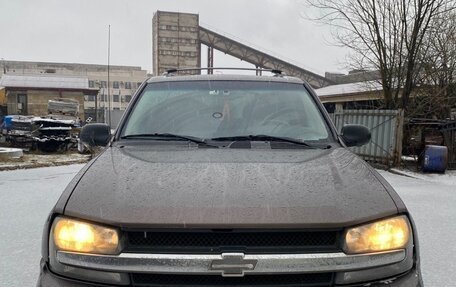 Chevrolet TrailBlazer II, 2008 год, 750 000 рублей, 20 фотография