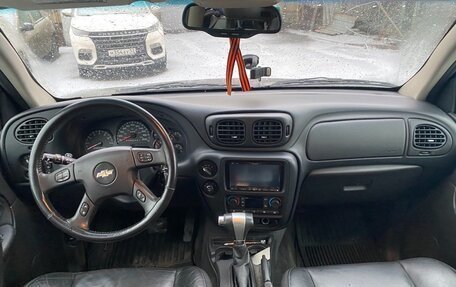 Chevrolet TrailBlazer II, 2008 год, 750 000 рублей, 21 фотография