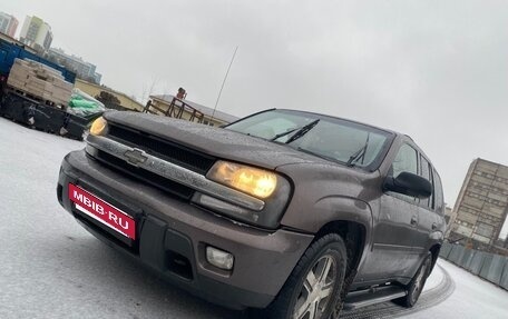 Chevrolet TrailBlazer II, 2008 год, 750 000 рублей, 16 фотография