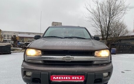 Chevrolet TrailBlazer II, 2008 год, 750 000 рублей, 19 фотография