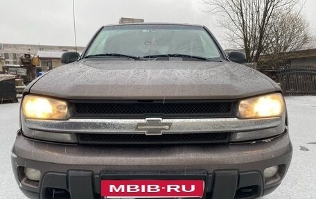 Chevrolet TrailBlazer II, 2008 год, 750 000 рублей, 17 фотография