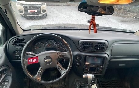 Chevrolet TrailBlazer II, 2008 год, 750 000 рублей, 22 фотография