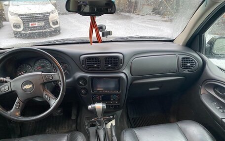 Chevrolet TrailBlazer II, 2008 год, 750 000 рублей, 23 фотография