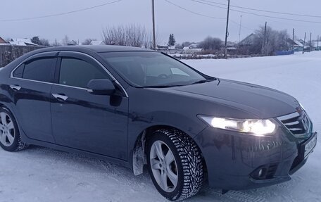 Honda Accord VIII рестайлинг, 2012 год, 1 150 000 рублей, 3 фотография