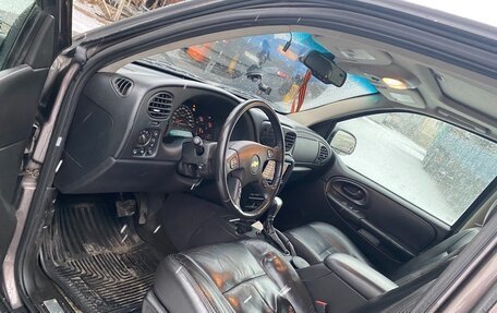 Chevrolet TrailBlazer II, 2008 год, 750 000 рублей, 25 фотография