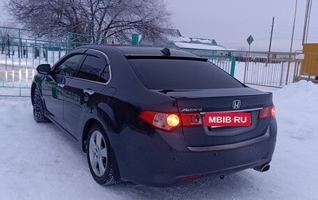 Honda Accord VIII рестайлинг, 2012 год, 1 150 000 рублей, 5 фотография