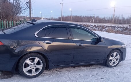 Honda Accord VIII рестайлинг, 2012 год, 1 150 000 рублей, 26 фотография