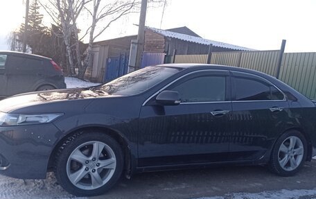 Honda Accord VIII рестайлинг, 2012 год, 1 150 000 рублей, 19 фотография