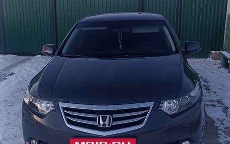 Honda Accord VIII рестайлинг, 2012 год, 1 150 000 рублей, 20 фотография