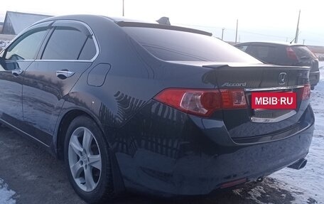 Honda Accord VIII рестайлинг, 2012 год, 1 150 000 рублей, 27 фотография